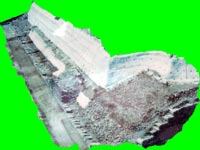 ��̂��ꂽ�Ί_�̐�